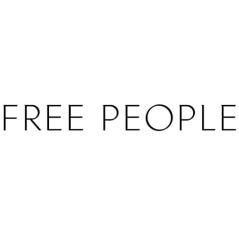 FREE PEOPLE LOVE US.
