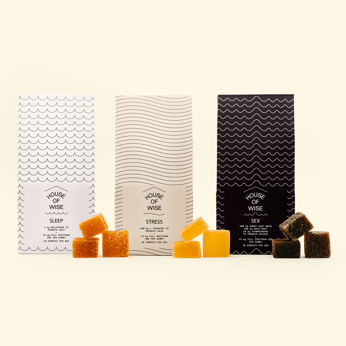 High Quality CBD Luxury Products | House of Wise Co.