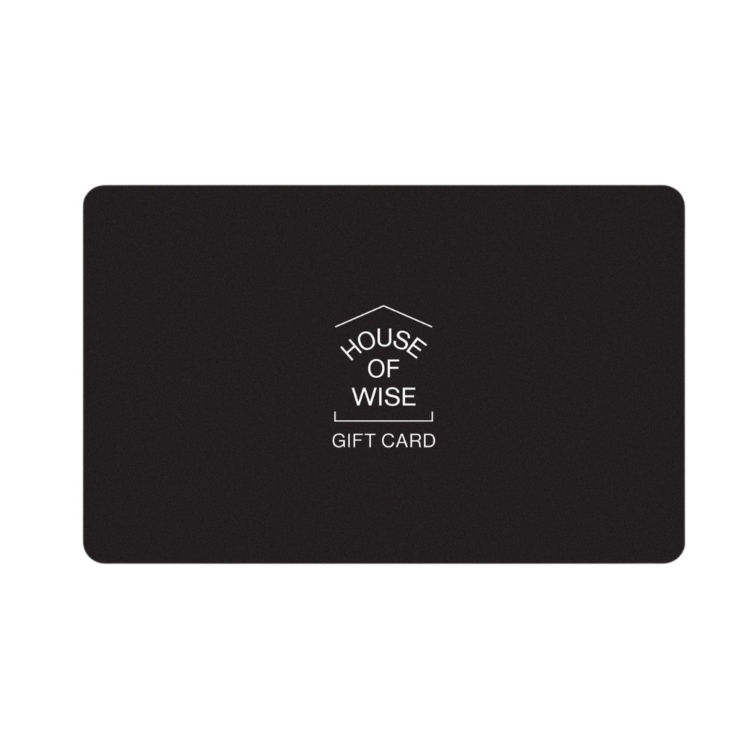 Wise Gift Card