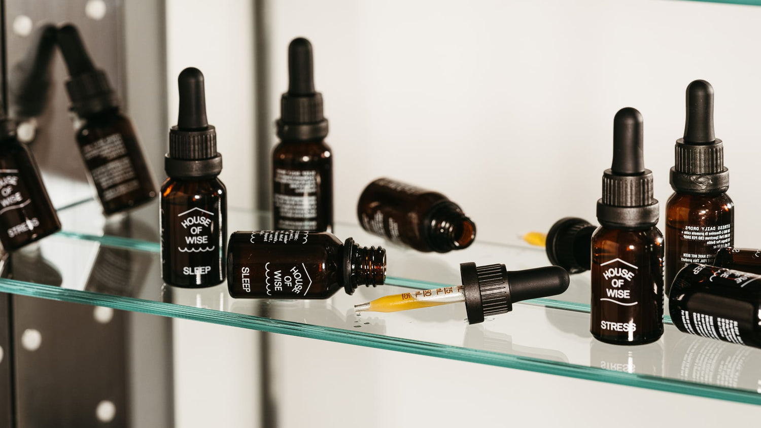 Shop CBD Oils