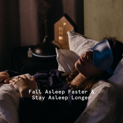 HOW Fall Asleep Faster