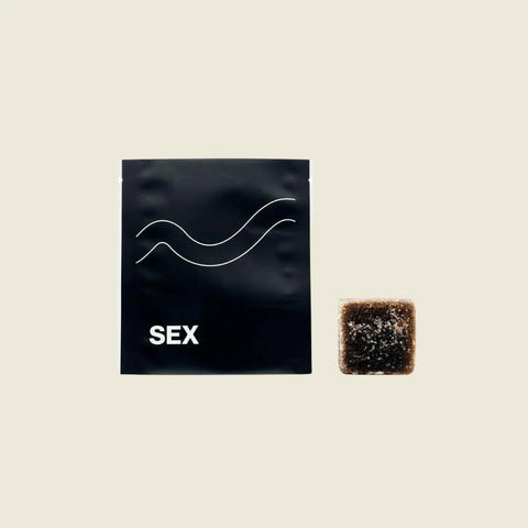 CBD Gummies for Sex