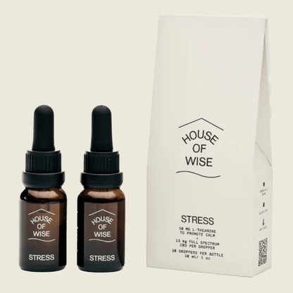 CBD Stress Oil