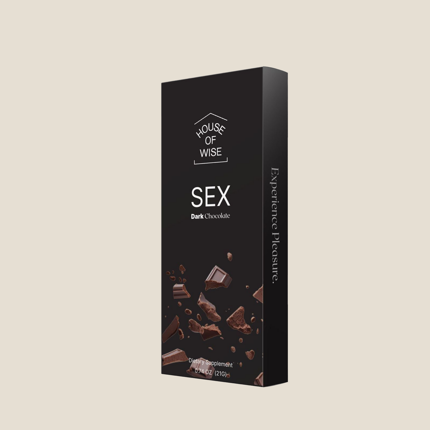 Sex Chocolate - Dark Cocoa