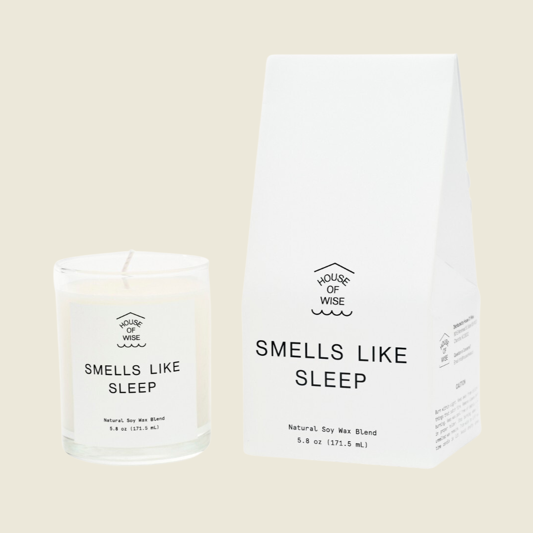 sleep candle