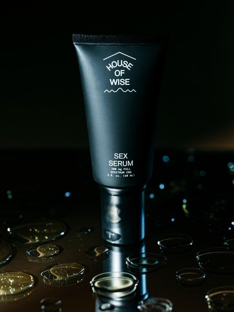 House of Wise Sex Serum