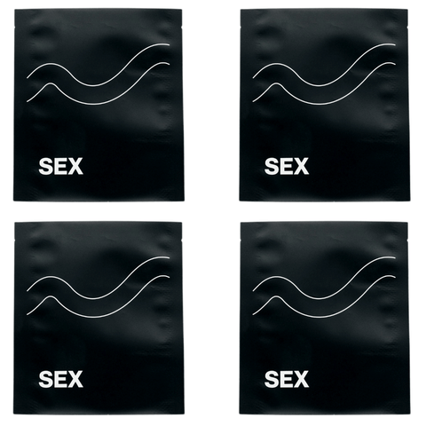 CBD Sex Gummies (4ct.)