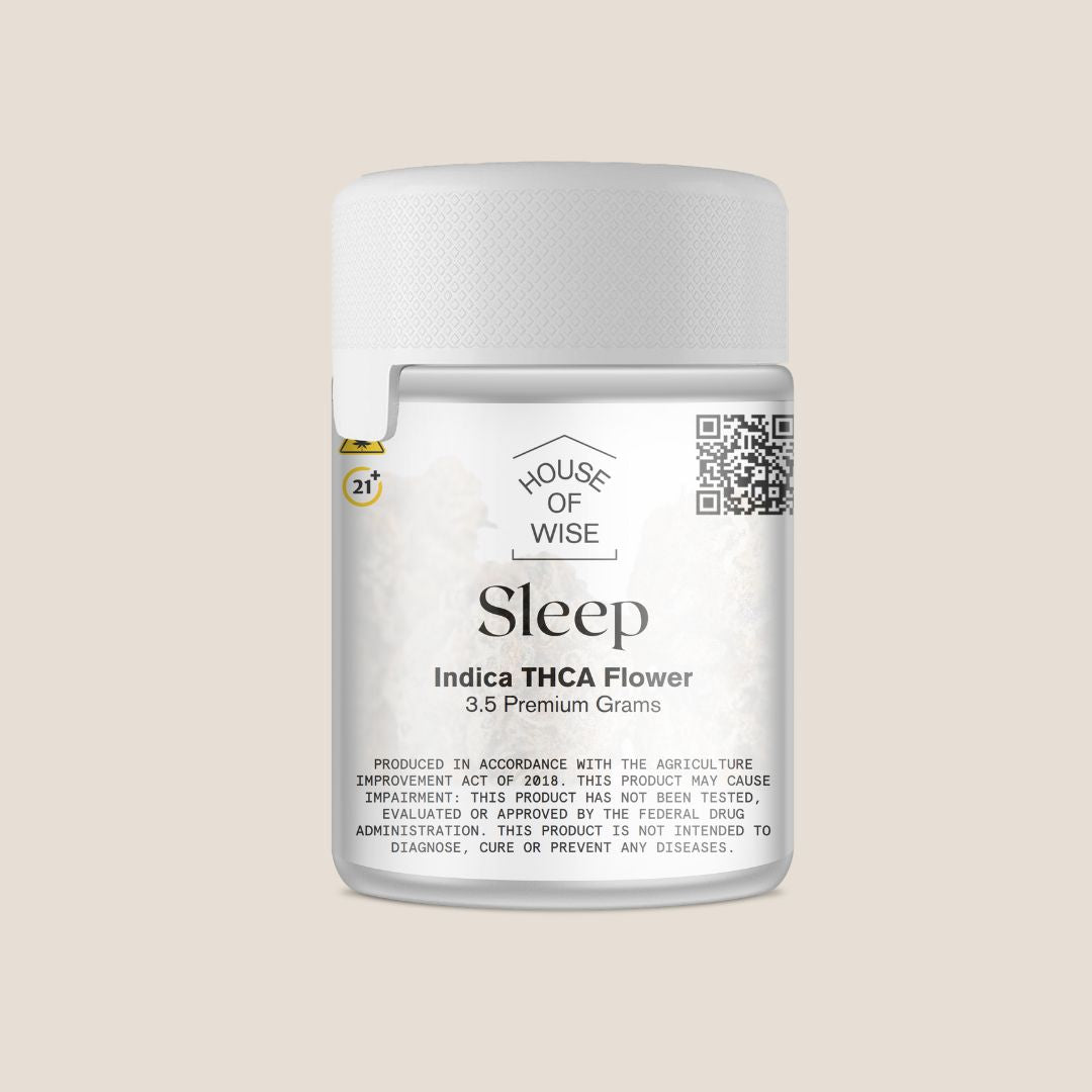 Sleep - Indica THCA Flower