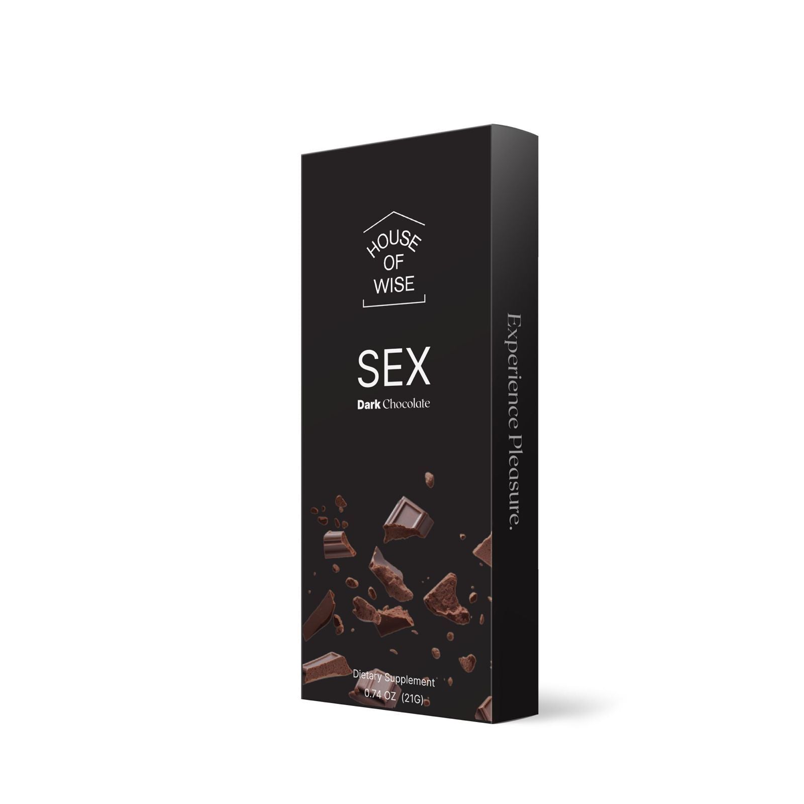 Sex Chocolate - Dark Cocoa