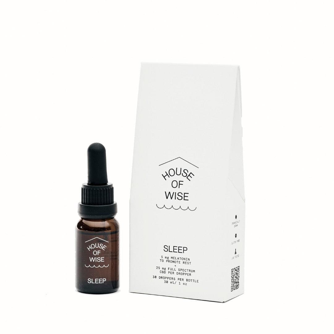 cbd oil for sleep