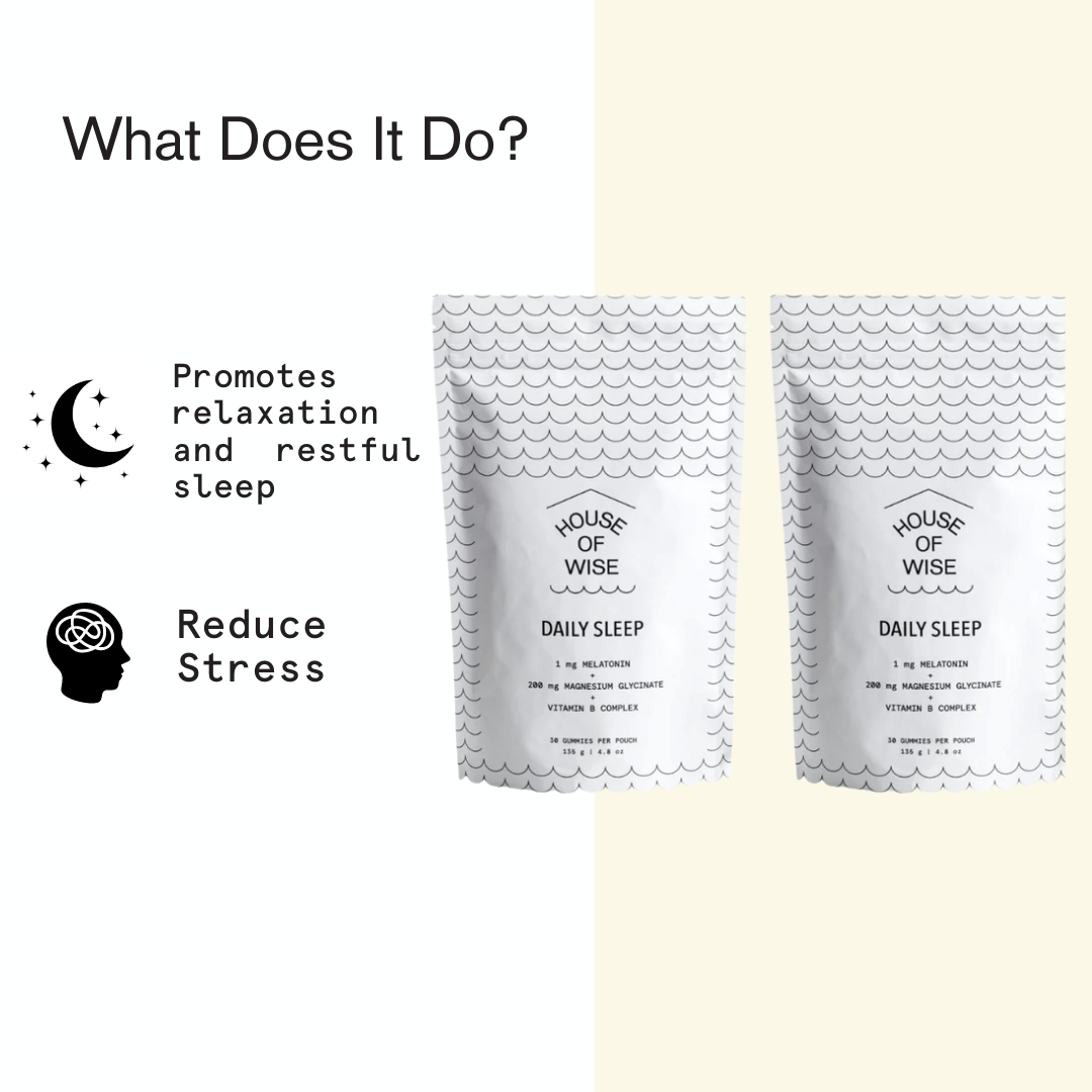 Sleep Gummies: Enhance Your Sleep