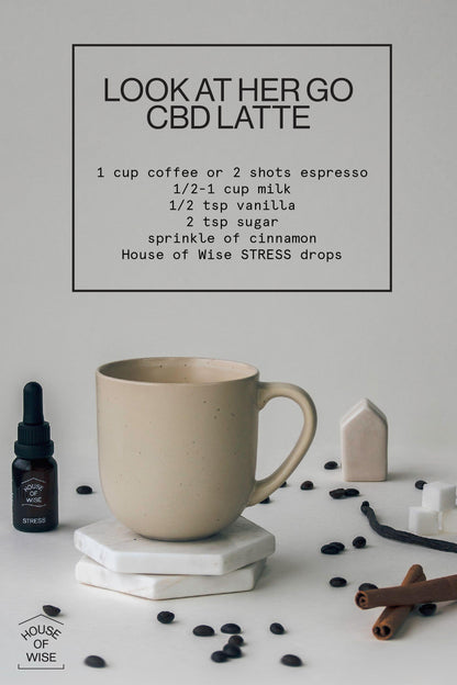 stress drops cbd for stress mocktail recipes