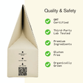 stress gummies quality safety