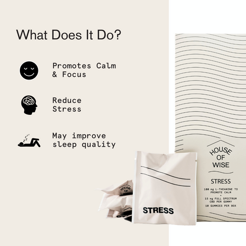 Stress Relief Kit + CBD