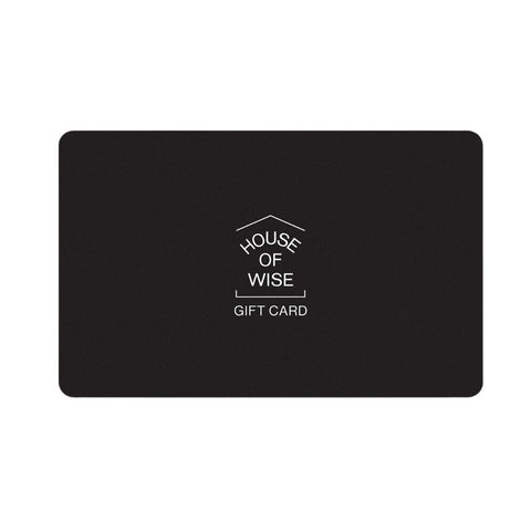 House of Wise Gift Card