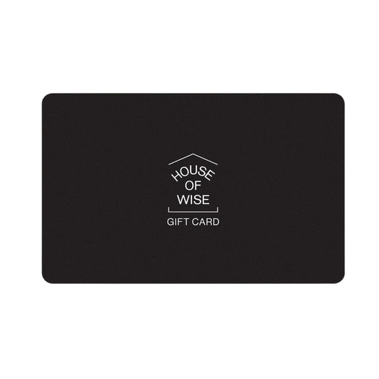 House of Wise Gift Card