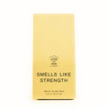 Strength candle smells like strength 5